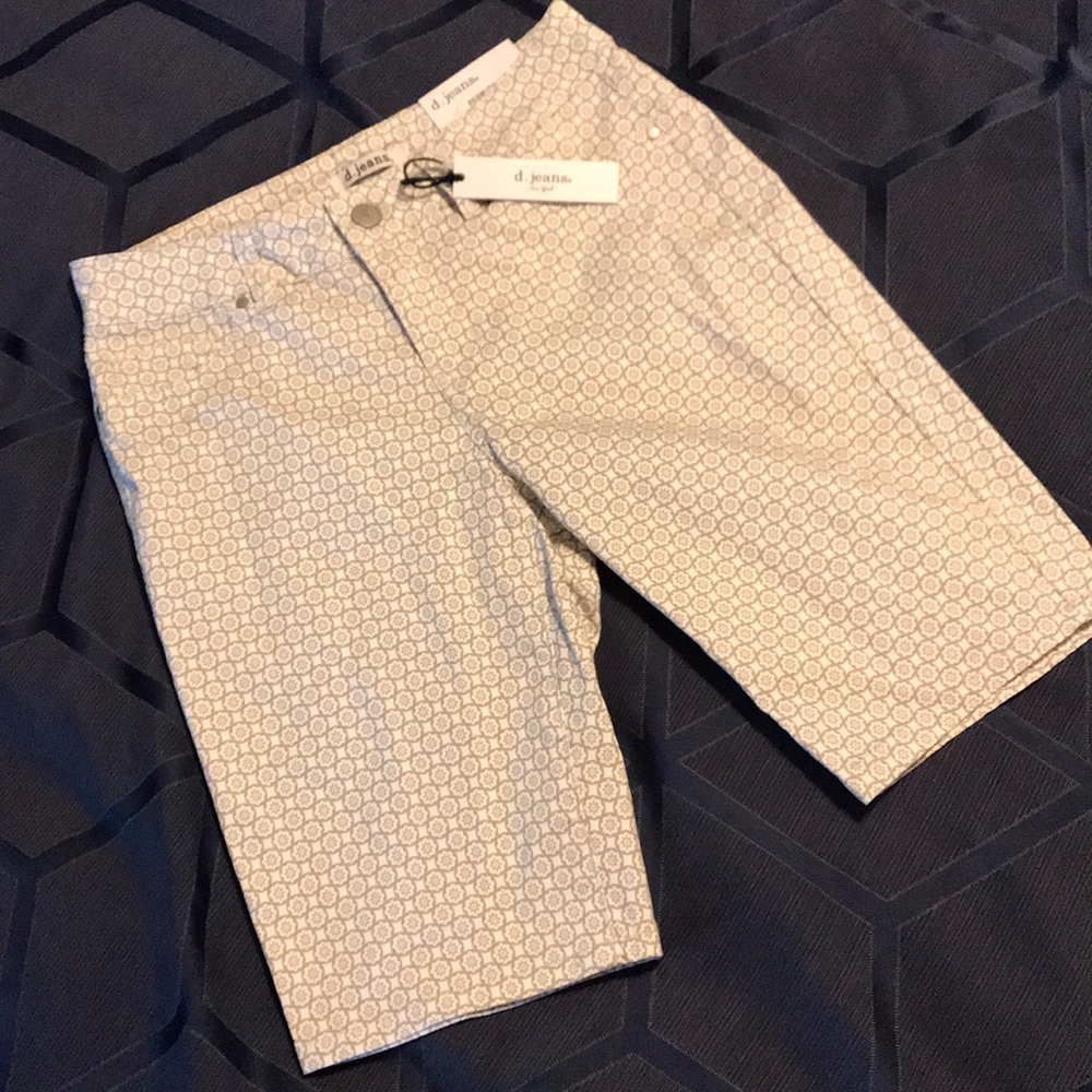 NWT d.jeans Bermuda shorts